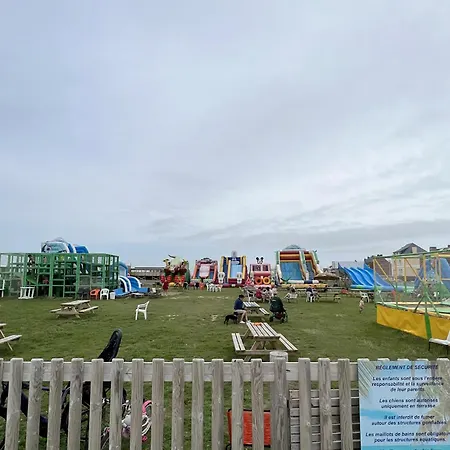 Fenetres Sur Apartmán *