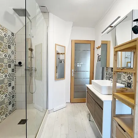 Apartmán Fenetres Sur