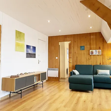 Fenetres Sur Apartmán