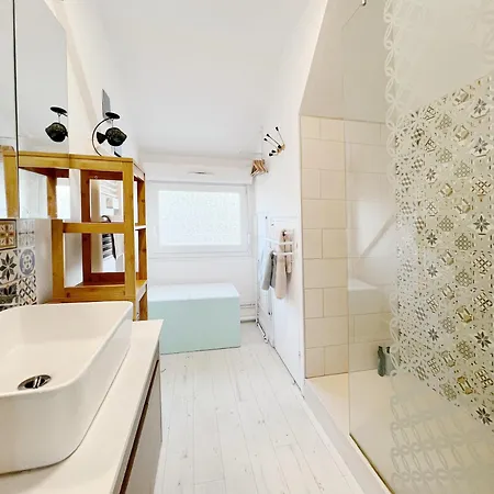 Apartment Fenetres Sur