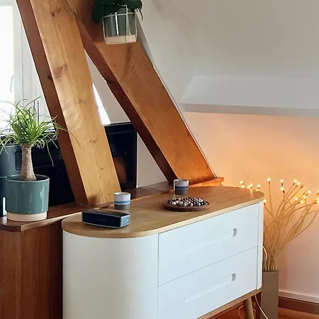 Fenetres Sur Lejlighed Cayeux-sur-Mer