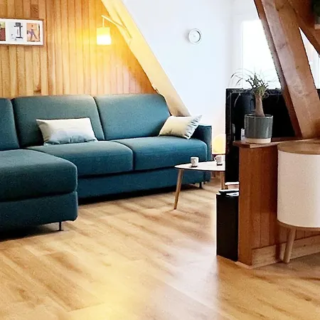 Lejlighed Fenetres Sur *