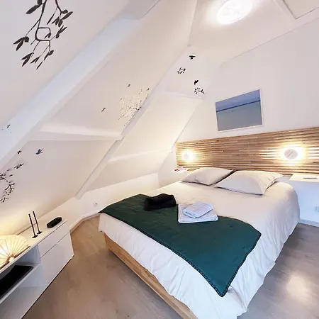 Fenetres Sur Lejlighed Cayeux-sur-Mer