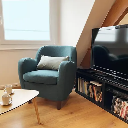 Fenetres Sur Lejlighed Cayeux-sur-Mer