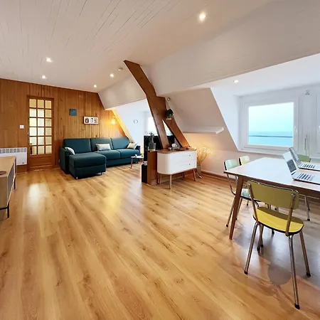 Lejlighed Fenetres Sur Cayeux-sur-Mer